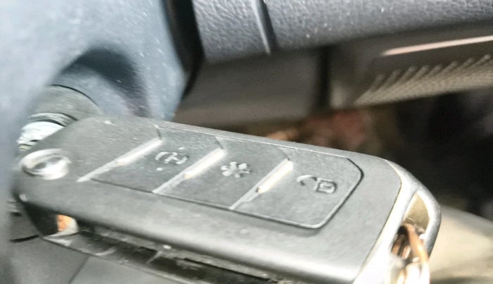 2022 Mahindra Thar LX HARD TOP 4WD MT, Diesel, Manual, 38,484 km, interior