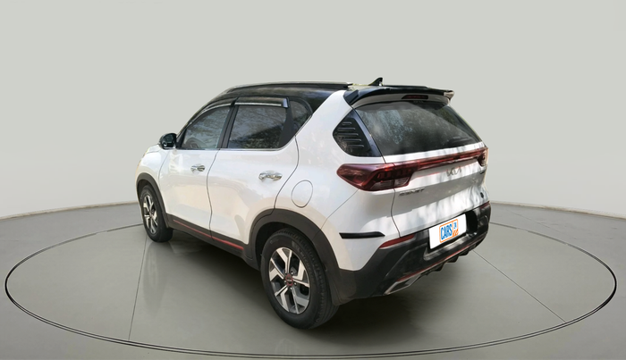 2022 KIA SONET GTX PLUS 1.5 AT, Diesel, Automatic, 38,180 km, exterior