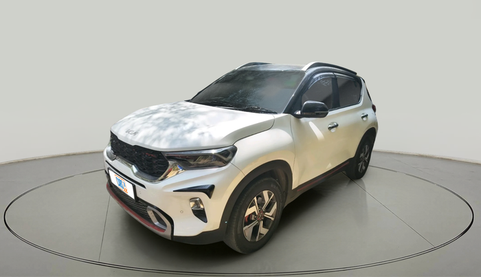2022 KIA SONET GTX PLUS 1.5 AT, Diesel, Automatic, 38,180 km, exterior