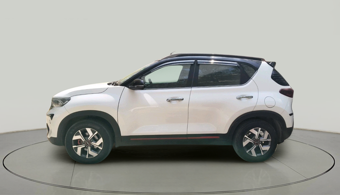 2022 KIA SONET GTX PLUS 1.5 AT, Diesel, Automatic, 38,180 km, exterior