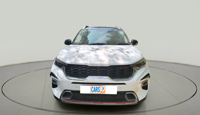 2022 KIA SONET GTX PLUS 1.5 AT, Diesel, Automatic, 38,180 km, exterior