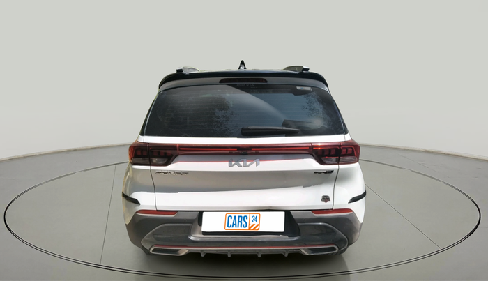 2022 KIA SONET GTX PLUS 1.5 AT, Diesel, Automatic, 38,180 km, exterior