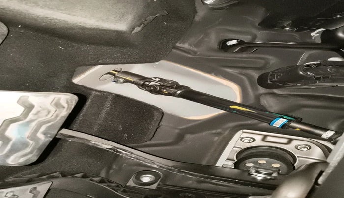 2022 KIA SONET GTX PLUS 1.5 AT, Diesel, Automatic, 38,180 km, interior