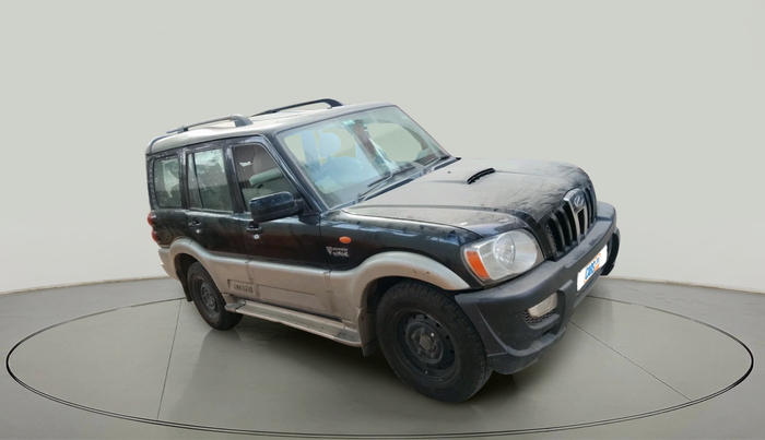 2012 Mahindra Scorpio SLE, Diesel, Manual, 2,02,954 km, exterior