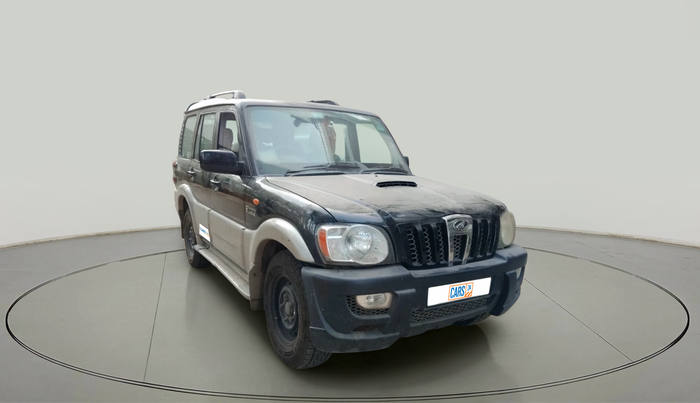 2012 Mahindra Scorpio SLE, Diesel, Manual, 2,02,954 km, exterior
