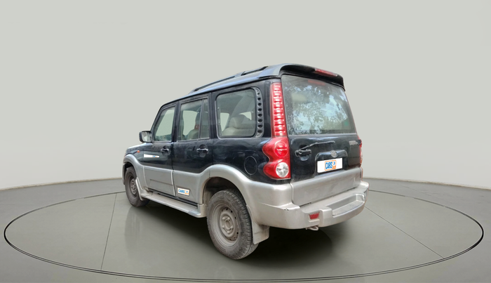 2012 Mahindra Scorpio SLE, Diesel, Manual, 2,02,954 km, exterior