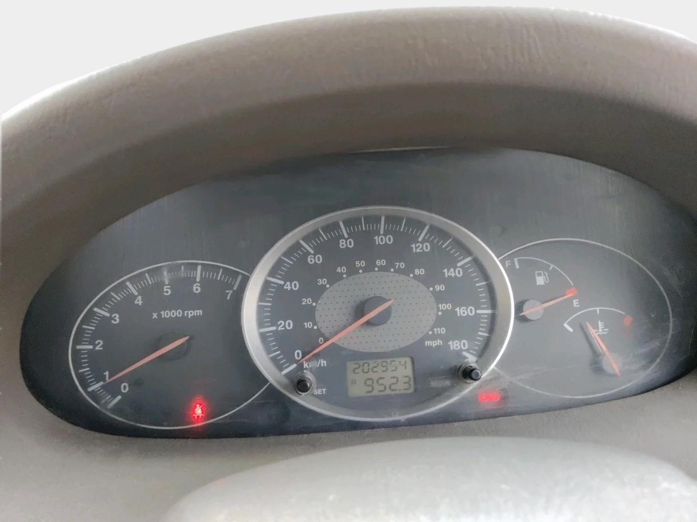 2012 Mahindra Scorpio SLE, Diesel, Manual, 2,02,954 km, interior
