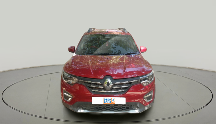 2020 Renault TRIBER RXZ AMT, Petrol, Automatic, 19,462 km, exterior