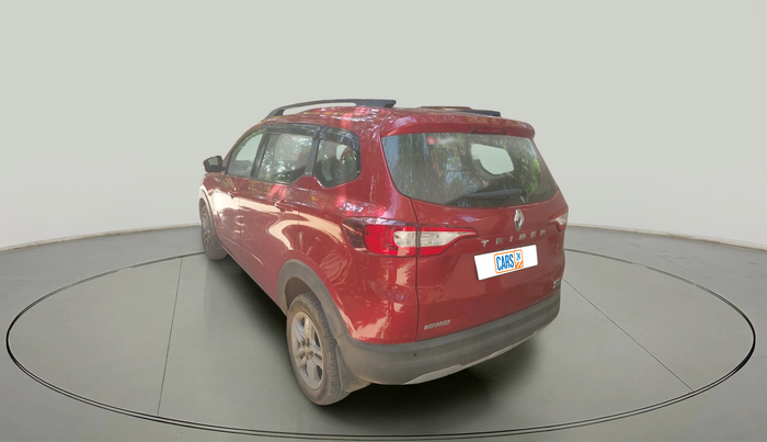 2020 Renault TRIBER RXZ AMT, Petrol, Automatic, 19,462 km, exterior