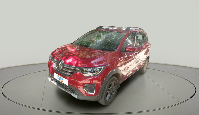 2020 Renault TRIBER RXZ AMT, Petrol, Automatic, 19,462 km, exterior