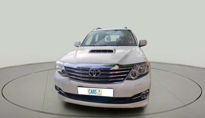 2015 Toyota Fortuner 3.0 4X2 MT, Diesel, Manual, 1,10,698 km, exterior