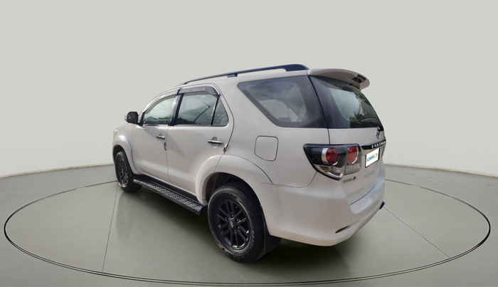 2015 Toyota Fortuner 3.0 4X2 MT, Diesel, Manual, 1,10,698 km, exterior