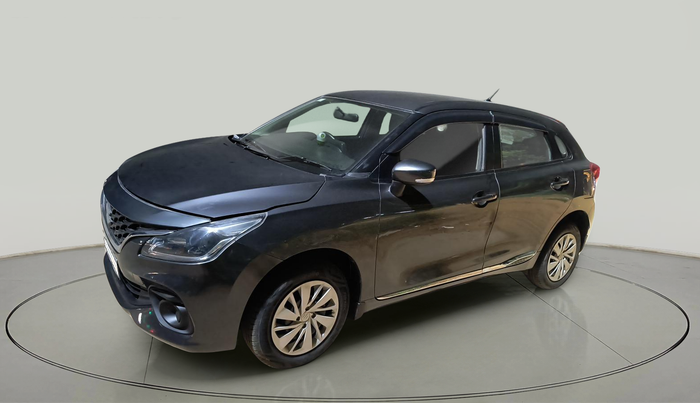 2022 Maruti Baleno DELTA 1.2 AGS, Petrol, Automatic, 49,936 km, exterior