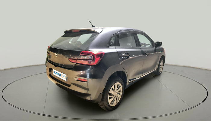 2022 Maruti Baleno DELTA 1.2 AGS, Petrol, Automatic, 49,936 km, exterior