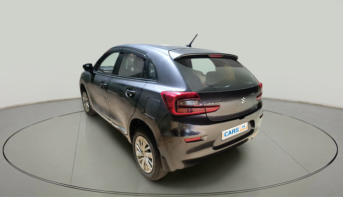 2022 Maruti Baleno DELTA 1.2 AGS, Petrol, Automatic, 49,936 km, exterior
