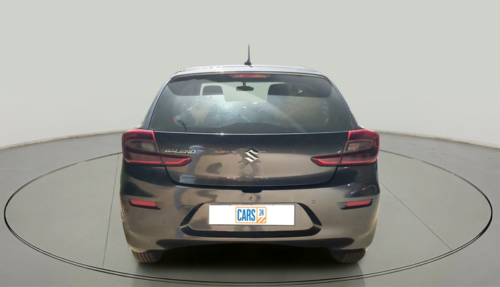 2022 Maruti Baleno DELTA 1.2 AGS, Petrol, Automatic, 49,936 km, exterior