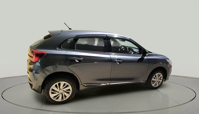 2022 Maruti Baleno DELTA 1.2 AGS, Petrol, Automatic, 49,936 km, exterior