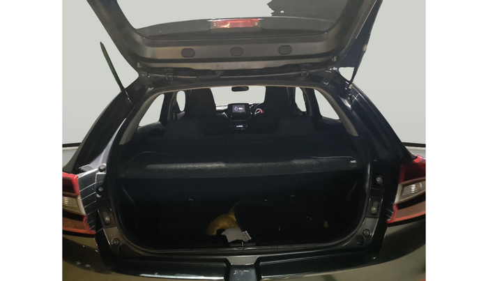 2022 Maruti Baleno DELTA 1.2 AGS, Petrol, Automatic, 49,936 km, exterior