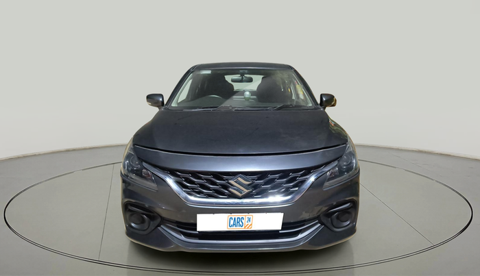 2022 Maruti Baleno DELTA 1.2 AGS, Petrol, Automatic, 49,936 km, exterior