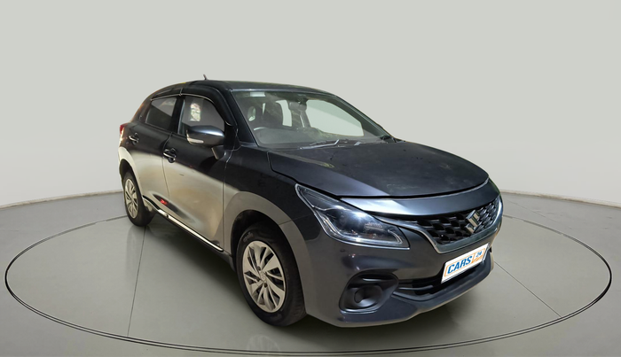 2022 Maruti Baleno DELTA 1.2 AGS, Petrol, Automatic, 49,936 km, exterior