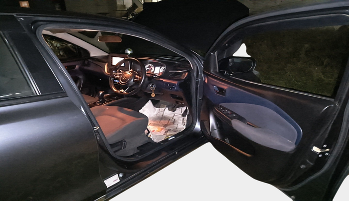2022 Maruti Baleno DELTA 1.2 AGS, Petrol, Automatic, 49,936 km, interior