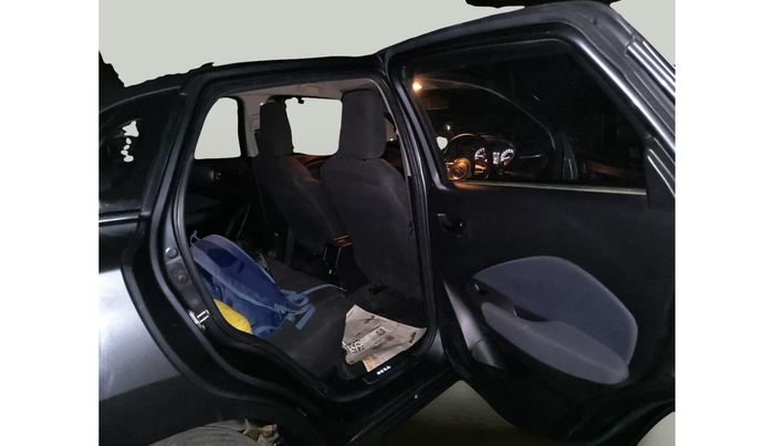 2022 Maruti Baleno DELTA 1.2 AGS, Petrol, Automatic, 49,936 km, interior