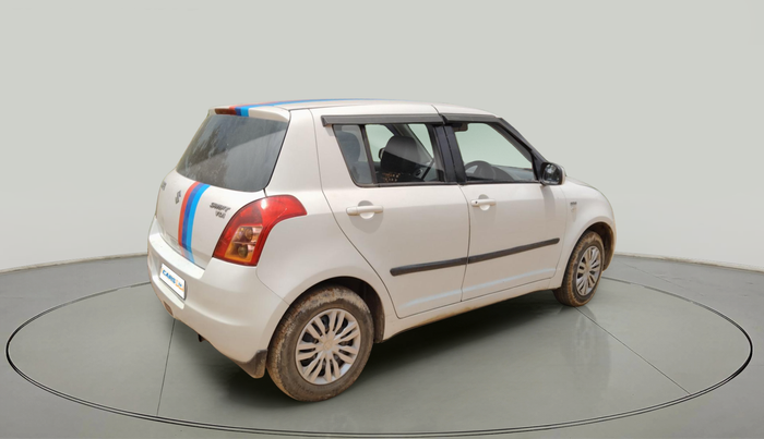 2011 Maruti Swift VDI, Diesel, Manual, 89,581 km, exterior