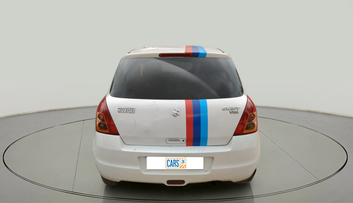 2011 Maruti Swift VDI, Diesel, Manual, 89,581 km, exterior