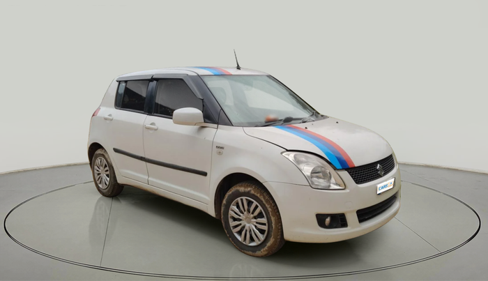 2011 Maruti Swift VDI, Diesel, Manual, 89,581 km, exterior
