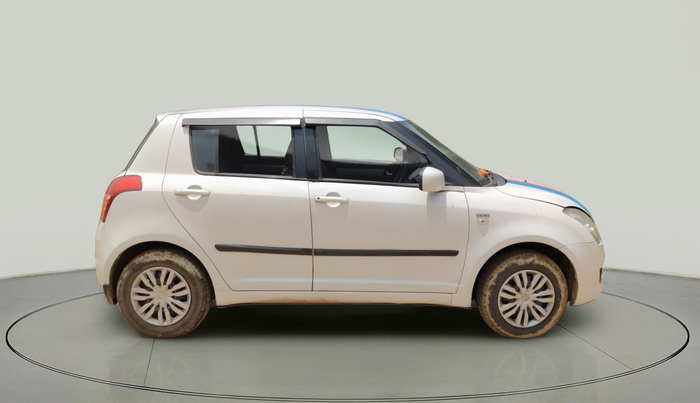 2011 Maruti Swift VDI, Diesel, Manual, 89,581 km, exterior
