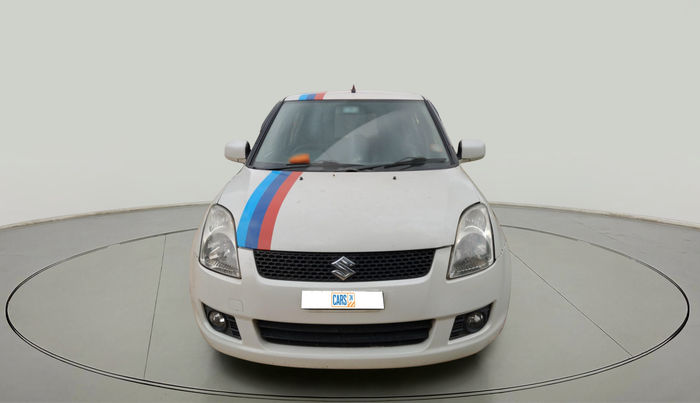 2011 Maruti Swift VDI, Diesel, Manual, 89,581 km, exterior