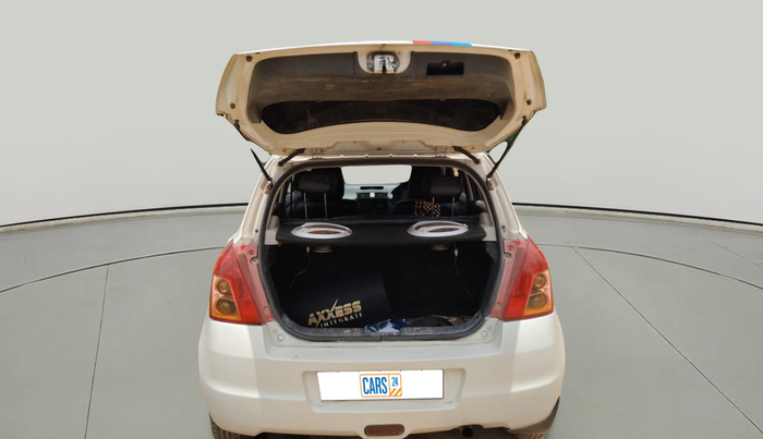 2011 Maruti Swift VDI, Diesel, Manual, 89,581 km, exterior