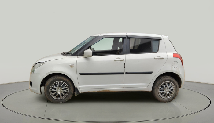 2011 Maruti Swift VDI, Diesel, Manual, 89,581 km, exterior