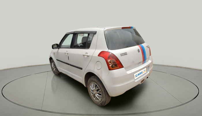 2011 Maruti Swift VDI, Diesel, Manual, 89,581 km, exterior