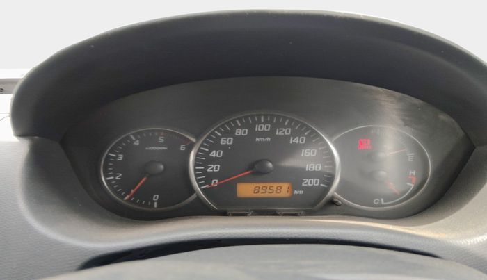 2011 Maruti Swift VDI, Diesel, Manual, 89,581 km, interior