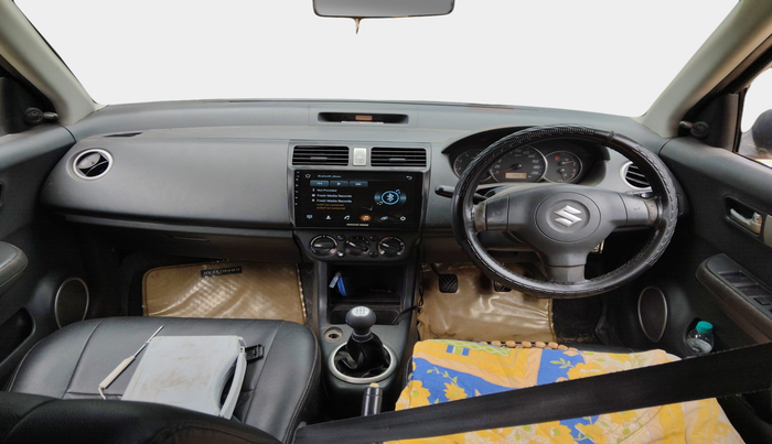 2011 Maruti Swift VDI, Diesel, Manual, 89,581 km, interior
