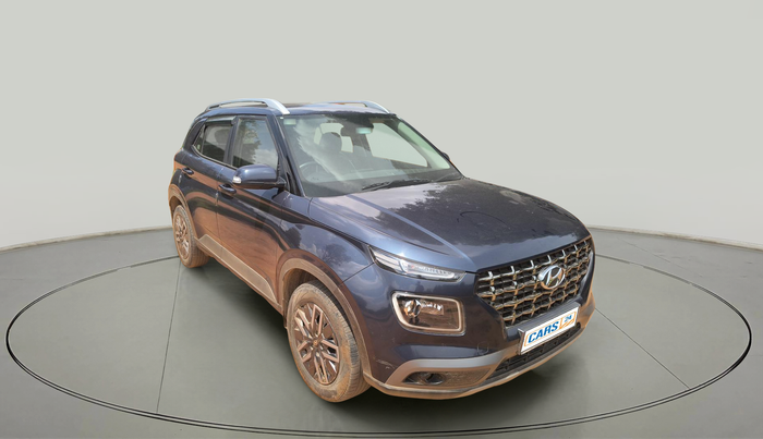 2021 Hyundai VENUE SX 1.5 CRDI, Diesel, Manual, 56,725 km, exterior