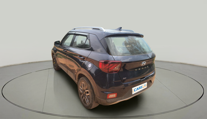 2021 Hyundai VENUE SX 1.5 CRDI, Diesel, Manual, 56,725 km, exterior