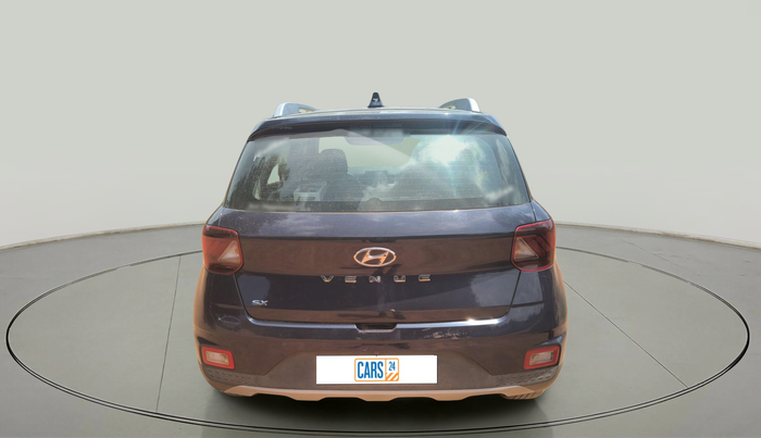2021 Hyundai VENUE SX 1.5 CRDI, Diesel, Manual, 56,725 km, exterior