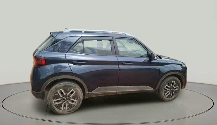 2021 Hyundai VENUE SX 1.5 CRDI, Diesel, Manual, 56,725 km, exterior