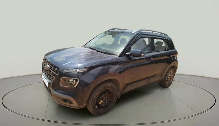 2021 Hyundai VENUE SX 1.5 CRDI, Diesel, Manual, 56,725 km, exterior