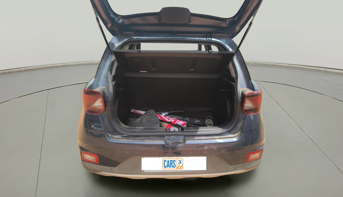 2021 Hyundai VENUE SX 1.5 CRDI, Diesel, Manual, 56,725 km, exterior