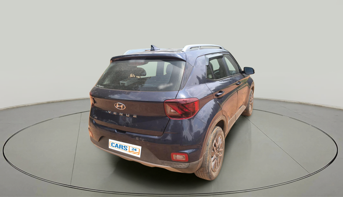 2021 Hyundai VENUE SX 1.5 CRDI, Diesel, Manual, 56,725 km, exterior