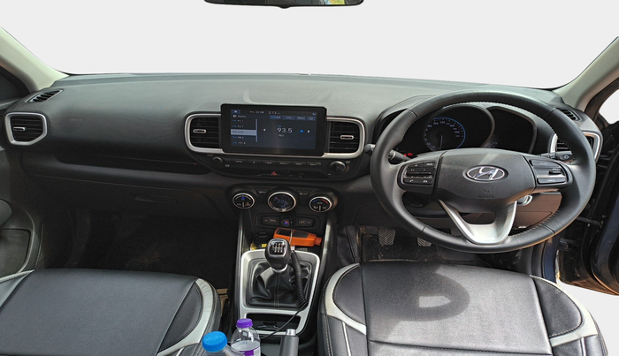 2021 Hyundai VENUE SX 1.5 CRDI, Diesel, Manual, 56,725 km, interior