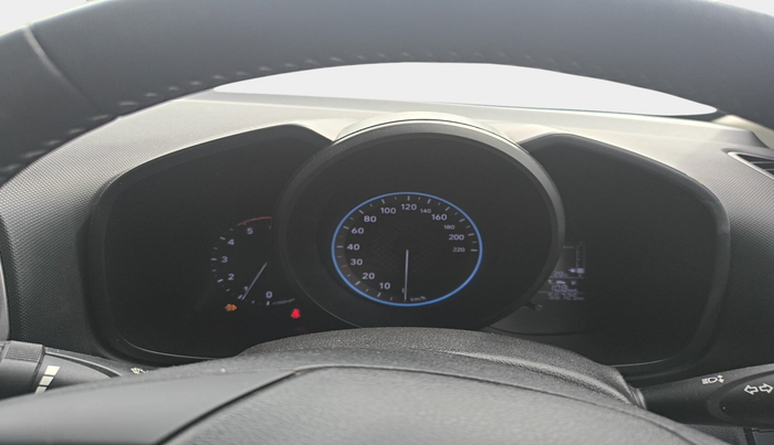2021 Hyundai VENUE SX 1.5 CRDI, Diesel, Manual, 56,725 km, interior