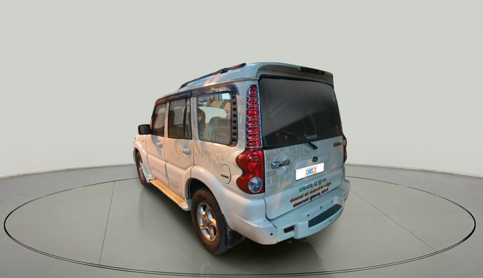 2011 Mahindra Scorpio SLE BS-III, Diesel, Manual, 1,80,110 km, exterior