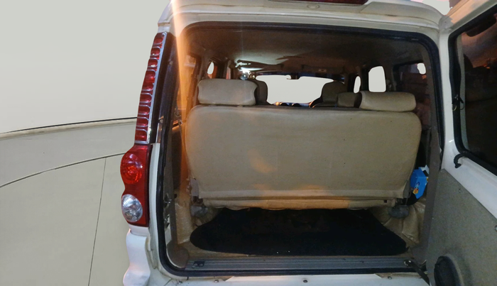 2011 Mahindra Scorpio SLE BS-III, Diesel, Manual, 1,80,110 km, exterior