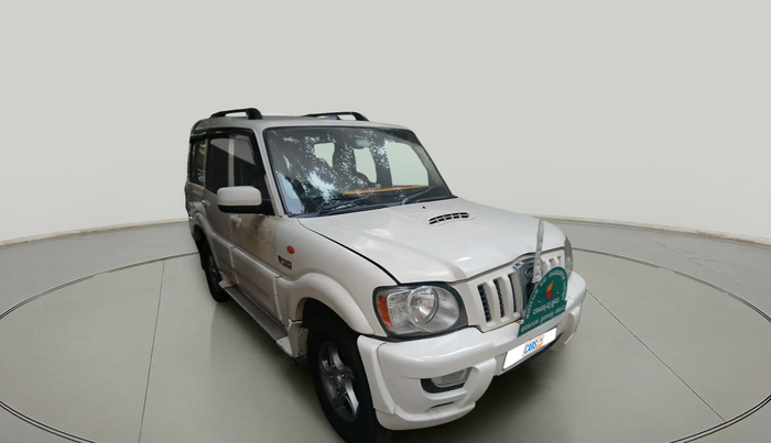 2011 Mahindra Scorpio SLE BS-III, Diesel, Manual, 1,80,110 km, exterior