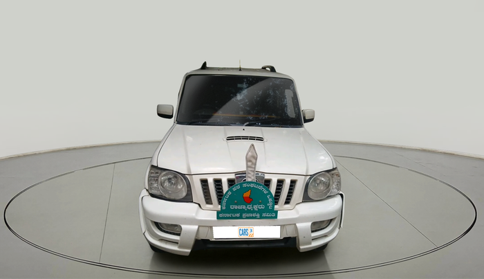 2011 Mahindra Scorpio SLE BS-III, Diesel, Manual, 1,80,110 km, exterior