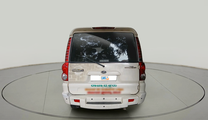 2011 Mahindra Scorpio SLE BS-III, Diesel, Manual, 1,80,110 km, exterior